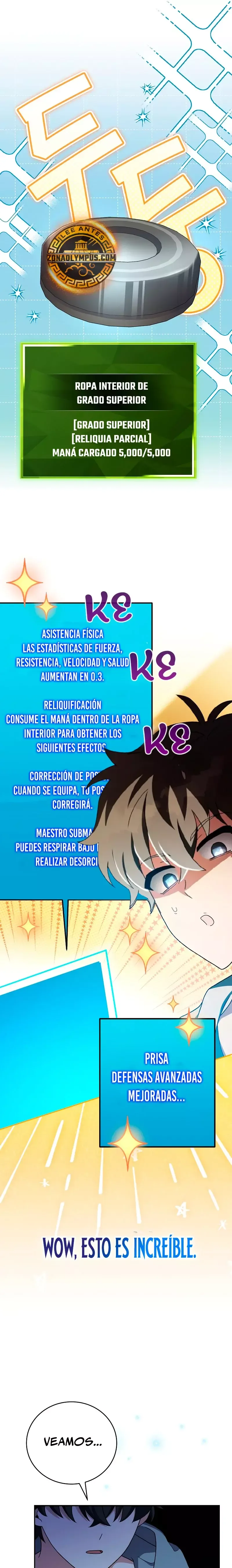 EL extra de la novela (remake) Capítulo 122 en Línea - página 23