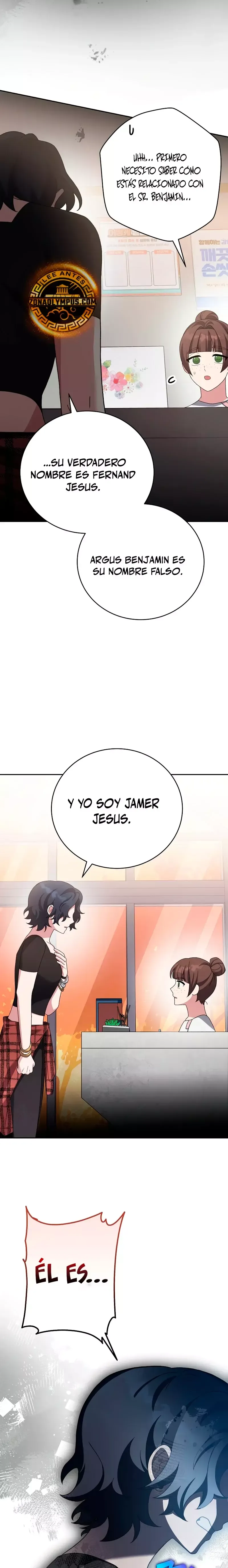 EL extra de la novela (remake) Capítulo 122 en Línea - página 31