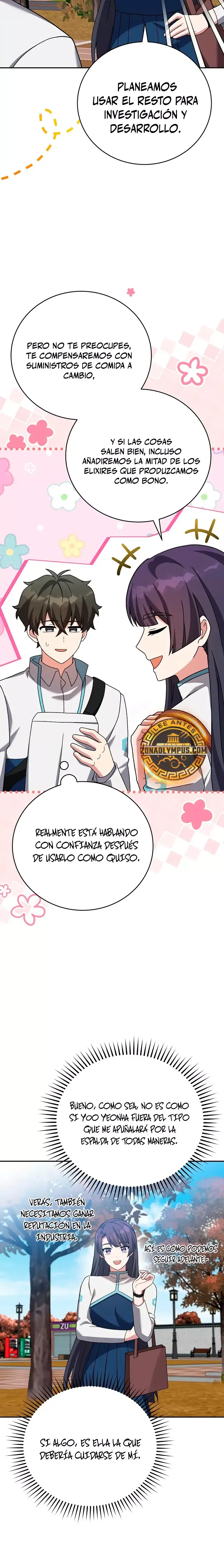 EL extra de la novela (remake) Capítulo 123 en Línea - página 7