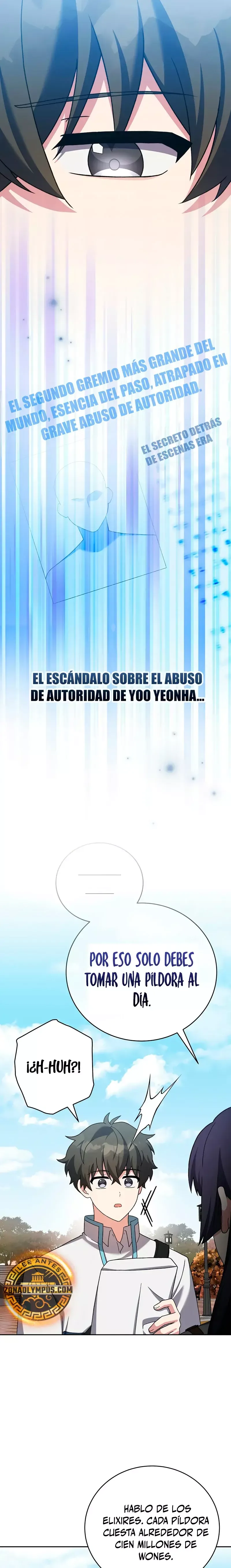 EL extra de la novela (remake) Capítulo 123 en Línea - página 9