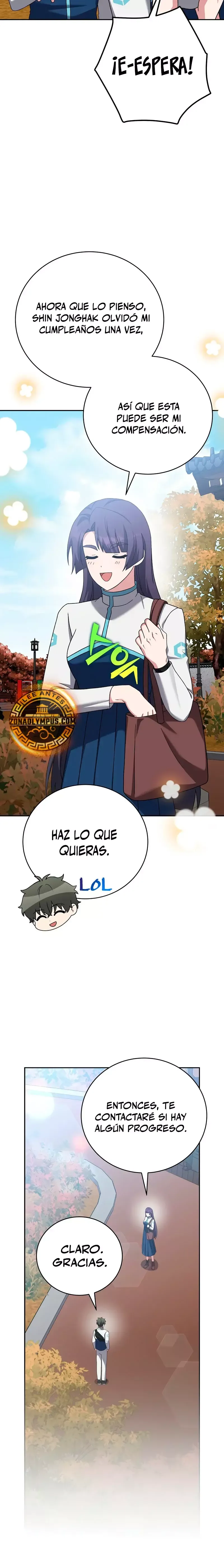 EL extra de la novela (remake) Capítulo 123 en Línea - página 14