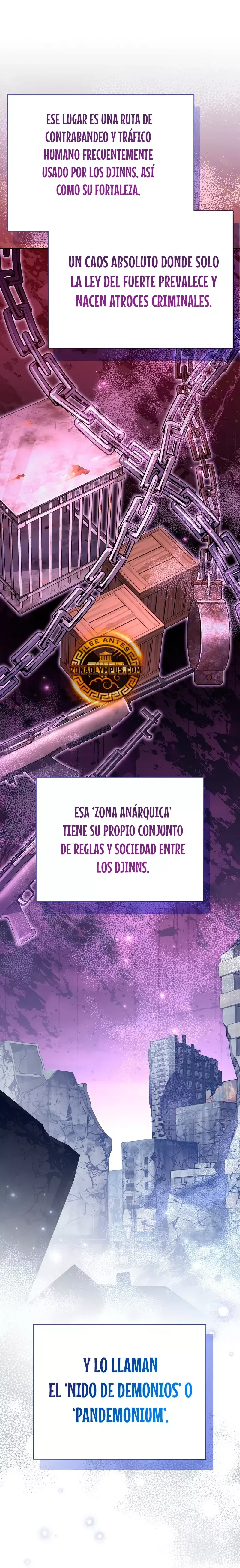 EL extra de la novela (remake) Capítulo 123 en Línea - página 18
