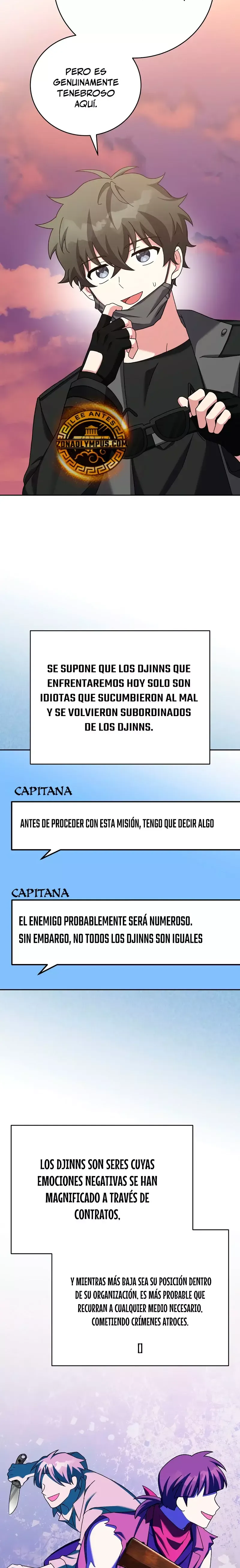 EL extra de la novela (remake) Capítulo 123 en Línea - página 20