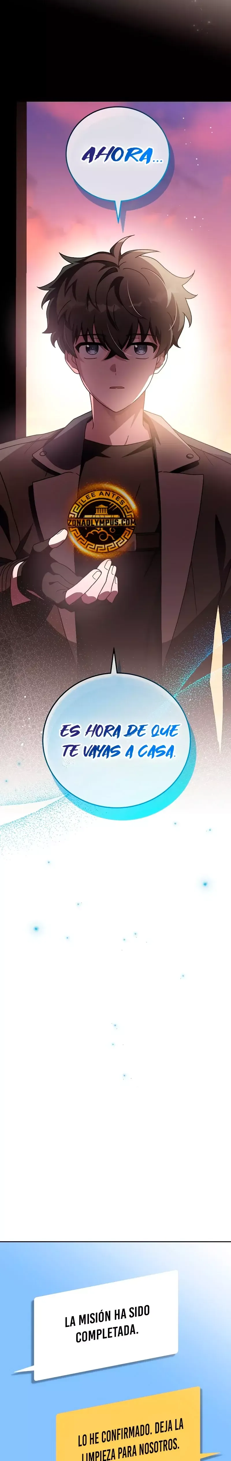 EL extra de la novela (remake) Capítulo 124 en Línea - página 9