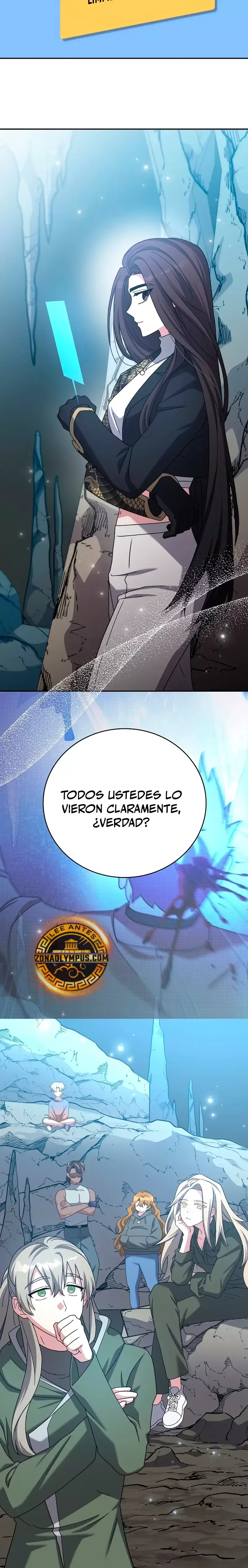 EL extra de la novela (remake) Capítulo 124 en Línea - página 10