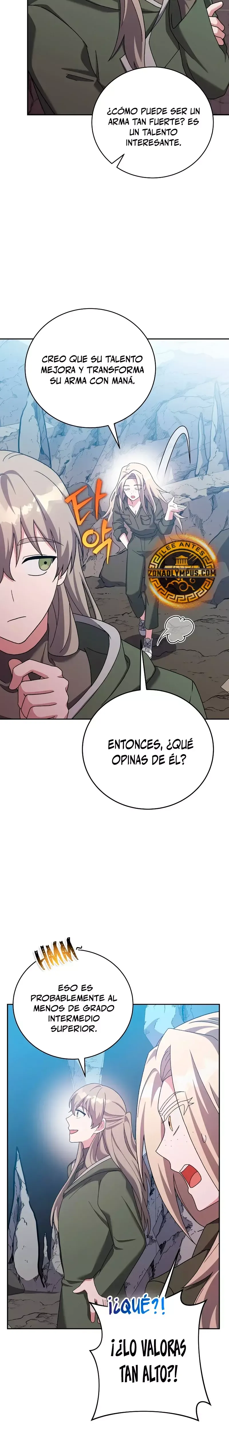 EL extra de la novela (remake) Capítulo 124 en Línea - página 12