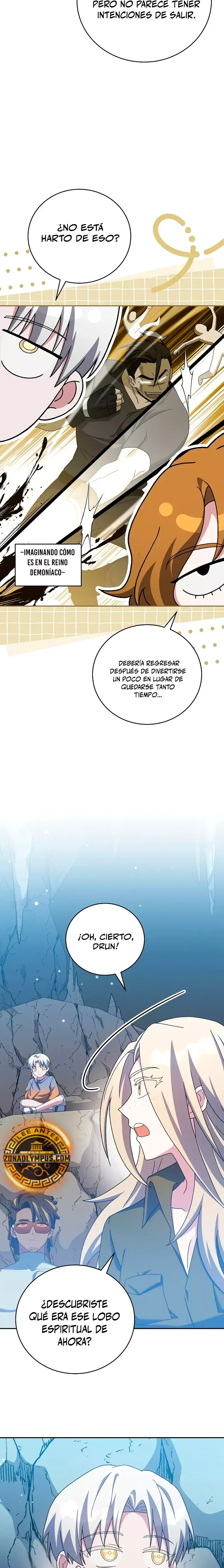EL extra de la novela (remake) Capítulo 124 en Línea - página 15
