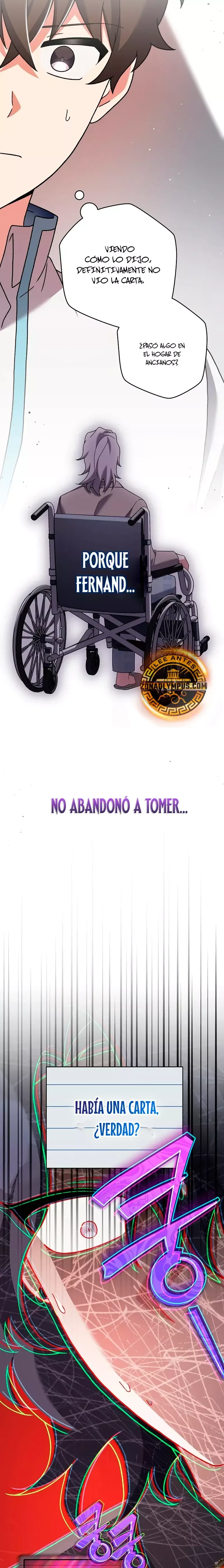 EL extra de la novela (remake) Capítulo 124 en Línea - página 30