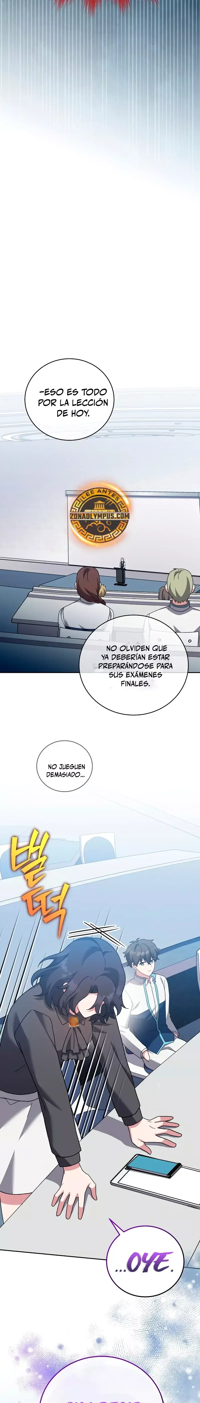 EL extra de la novela (remake) Capítulo 124 en Línea - página 32
