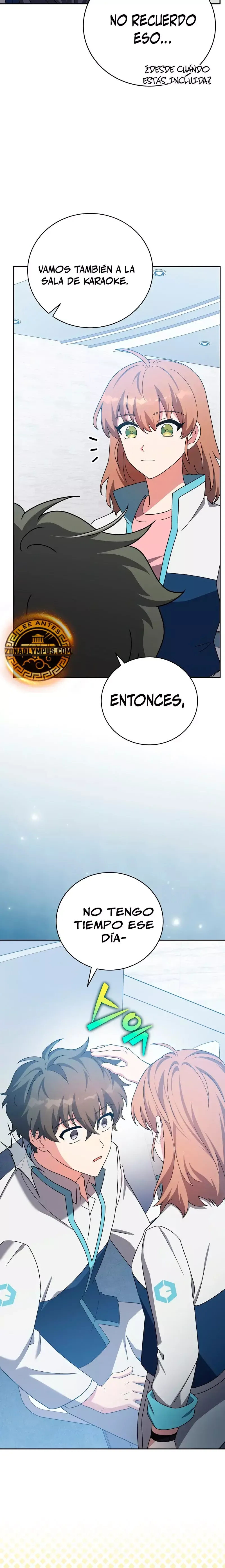 EL extra de la novela (remake) Capítulo 125 en Línea - página 6