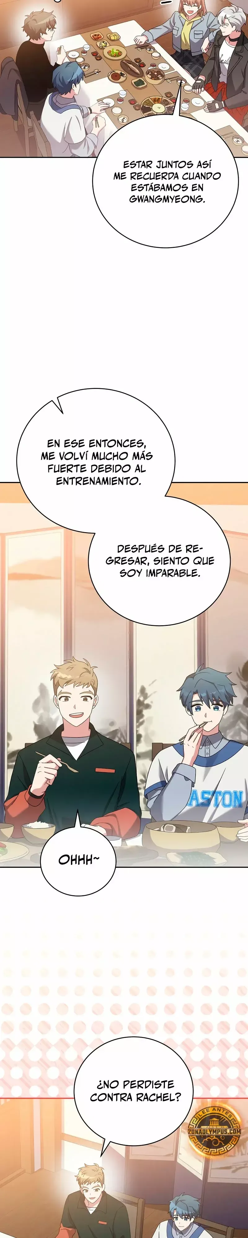 EL extra de la novela (remake) Capítulo 126 en Línea - página 6