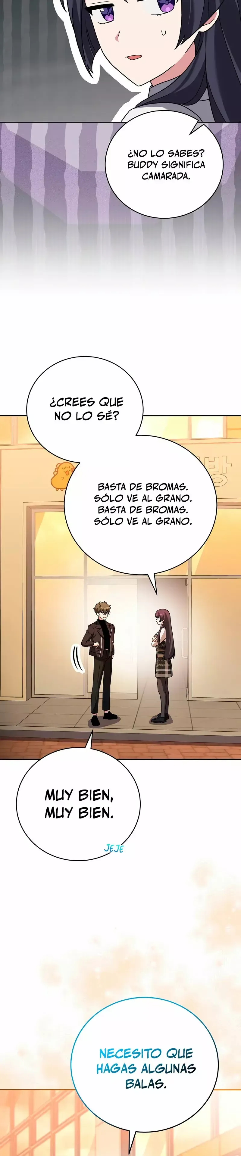 EL extra de la novela (remake) Capítulo 126 en Línea - página 23