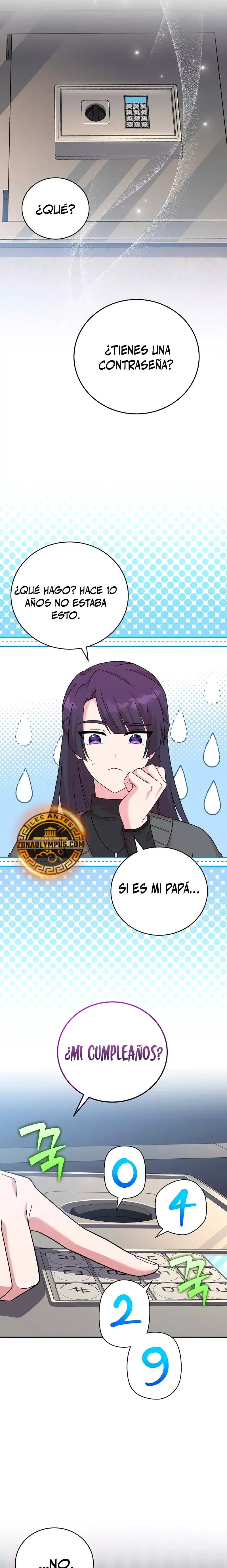 EL extra de la novela (remake) Capítulo 127 en Línea - página 5