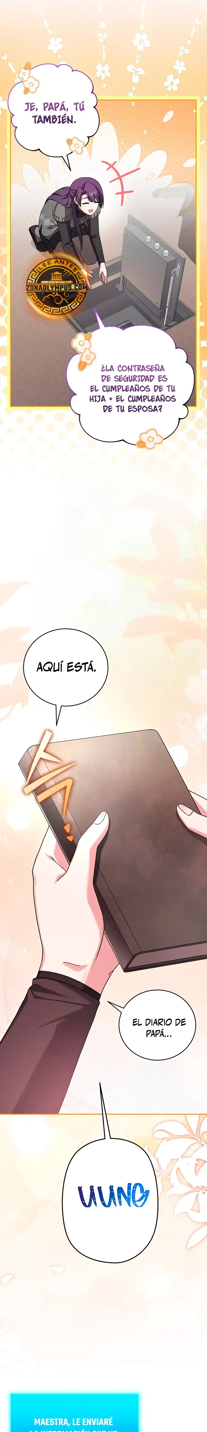 EL extra de la novela (remake) Capítulo 127 en Línea - página 7
