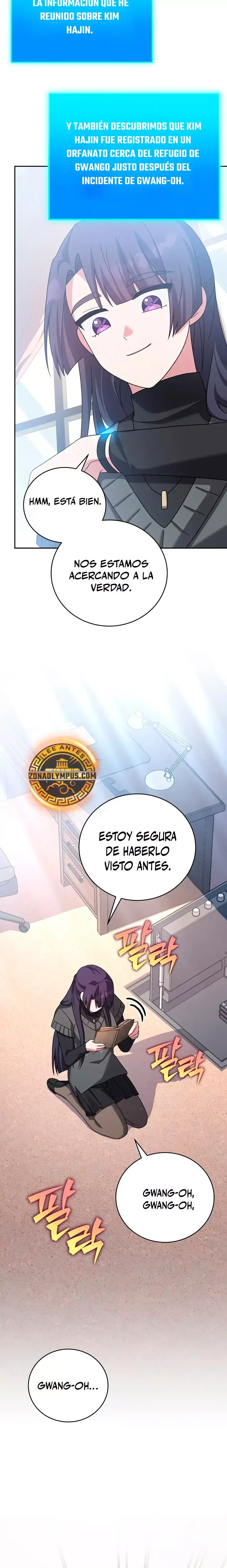 EL extra de la novela (remake) Capítulo 127 en Línea - página 8