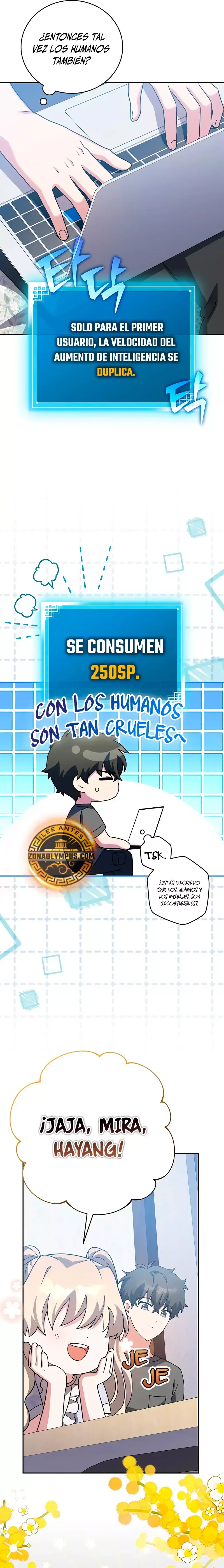 EL extra de la novela (remake) Capítulo 127 en Línea - página 14