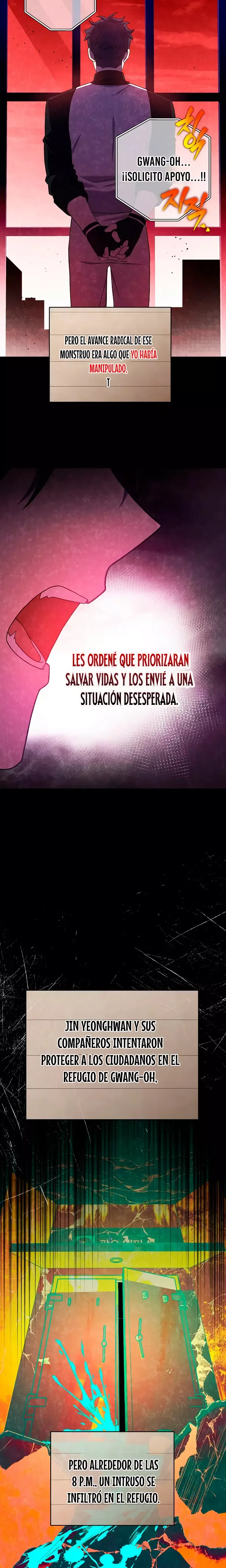 EL extra de la novela (remake) Capítulo 127 en Línea - página 20