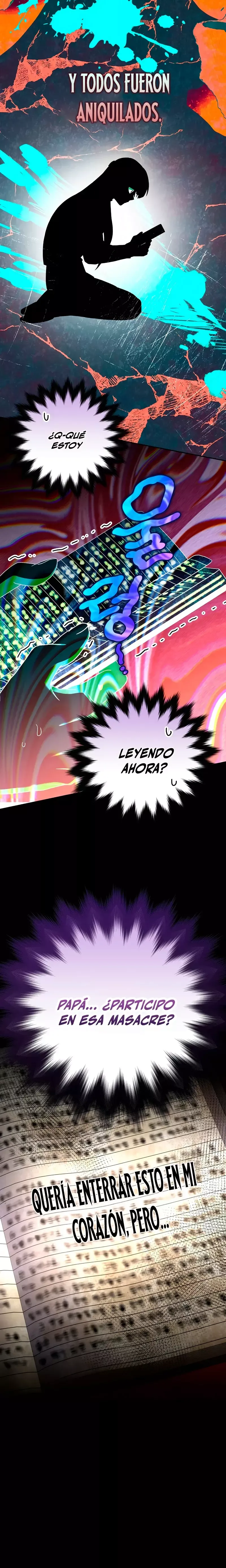 EL extra de la novela (remake) Capítulo 127 en Línea - página 21