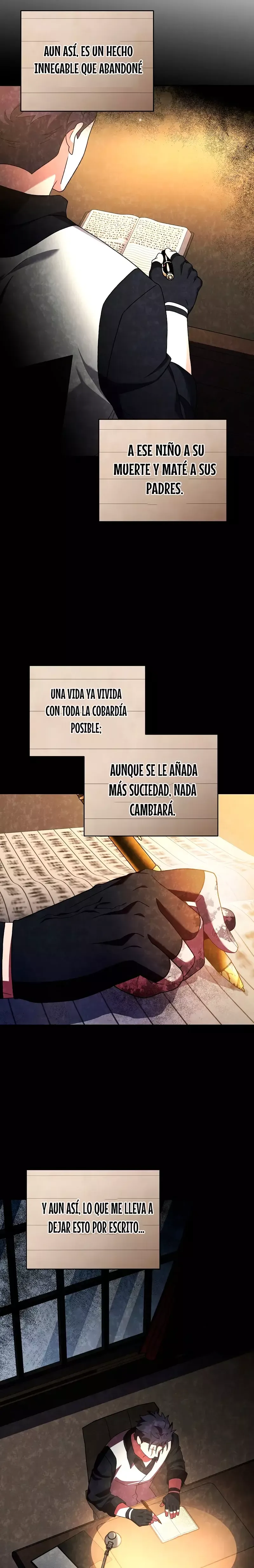 EL extra de la novela (remake) Capítulo 127 en Línea - página 30