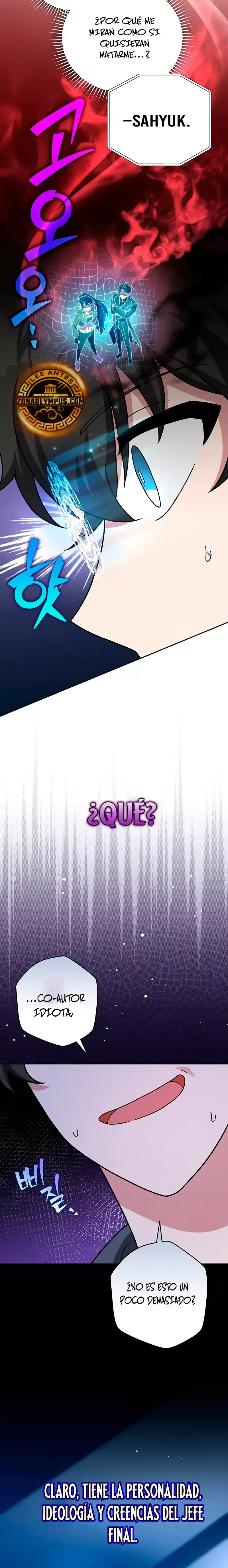 EL extra de la novela (remake) Capítulo 128 en Línea - página 11