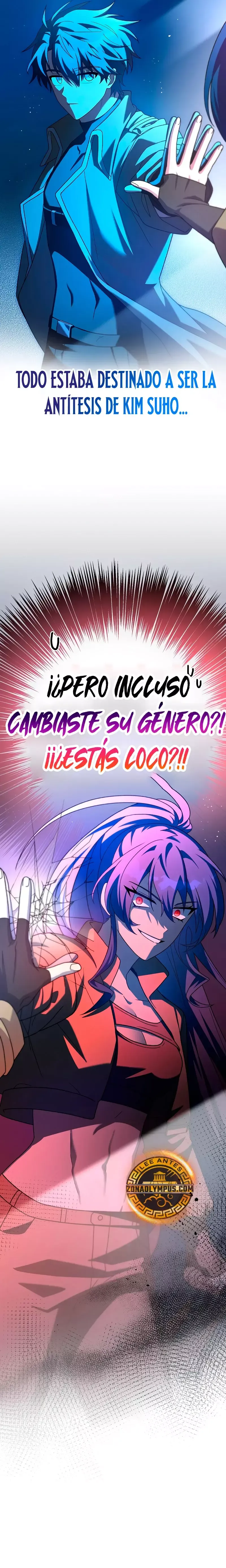 EL extra de la novela (remake) Capítulo 128 en Línea - página 12