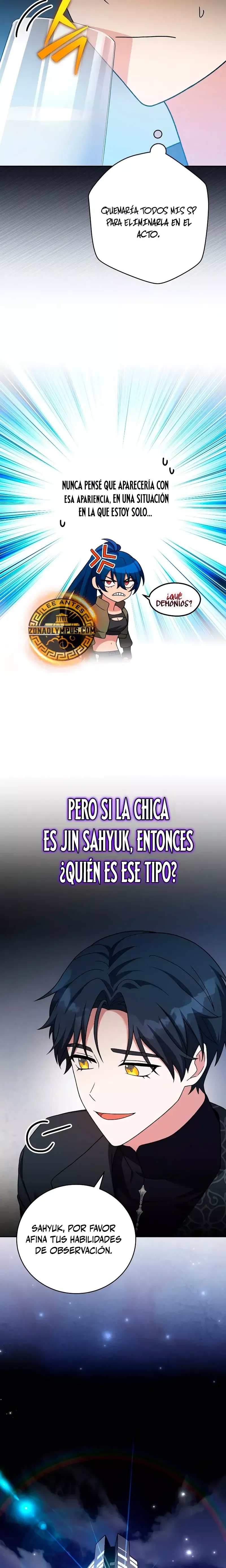EL extra de la novela (remake) Capítulo 128 en Línea - página 15