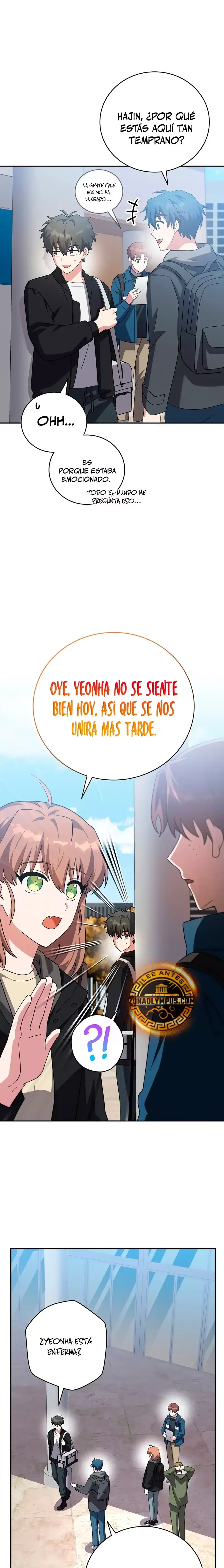 EL extra de la novela (remake) Capítulo 128 en Línea - página 24