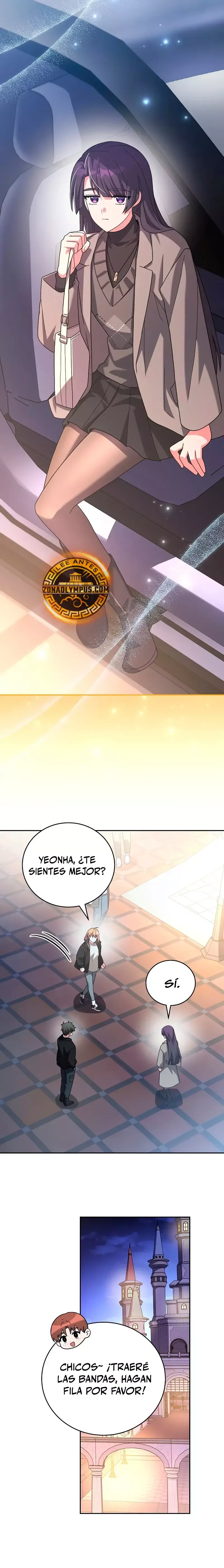 EL extra de la novela (remake) Capítulo 129 en Línea - página 7