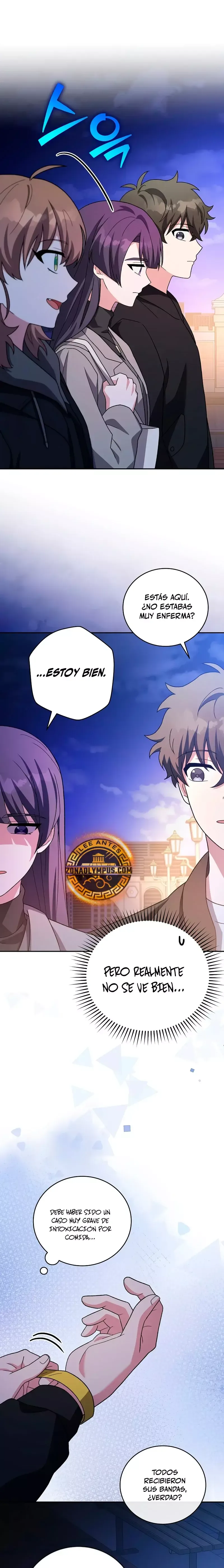 EL extra de la novela (remake) Capítulo 129 en Línea - página 8