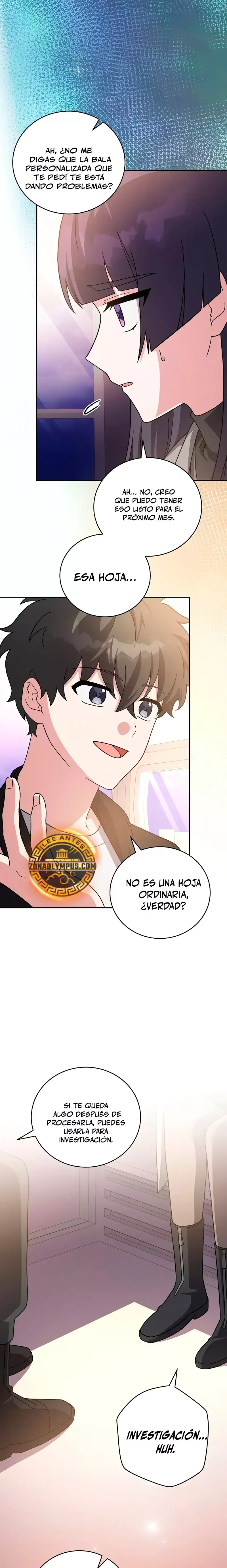 EL extra de la novela (remake) Capítulo 129 en Línea - página 13