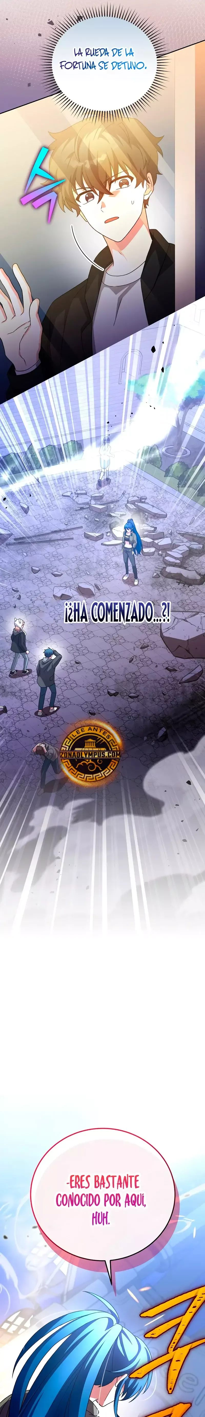 EL extra de la novela (remake) Capítulo 129 en Línea - página 17