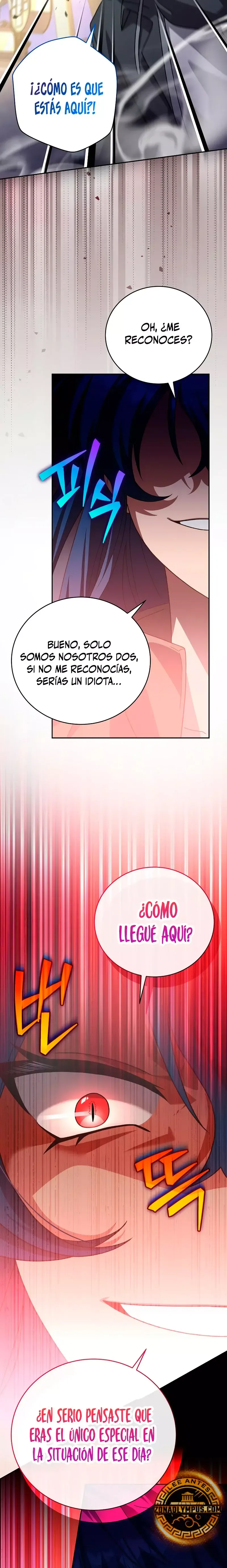 EL extra de la novela (remake) Capítulo 129 en Línea - página 19