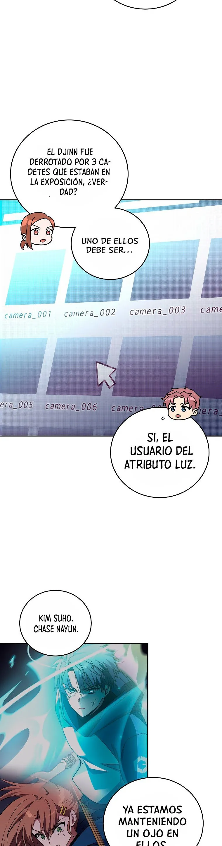 EL extra de la novela (remake) Capítulo 13 en Línea - página 8