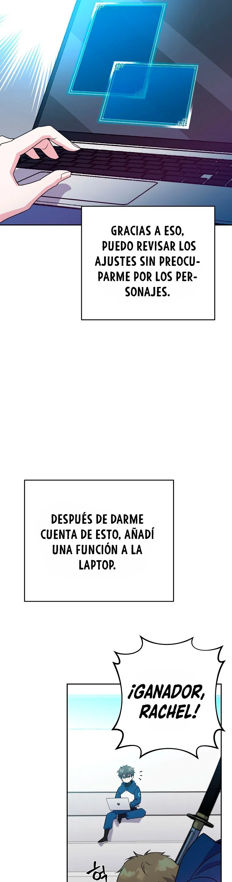 EL extra de la novela (remake) Capítulo 13 en Línea - página 12
