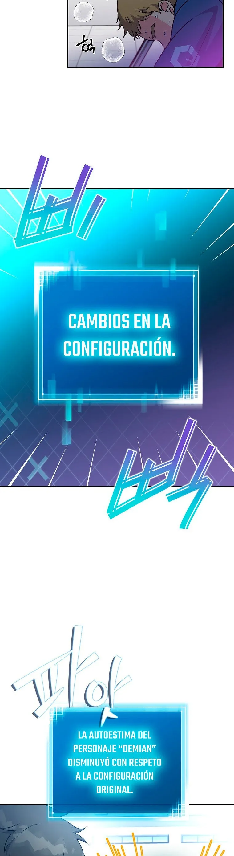 EL extra de la novela (remake) Capítulo 13 en Línea - página 13