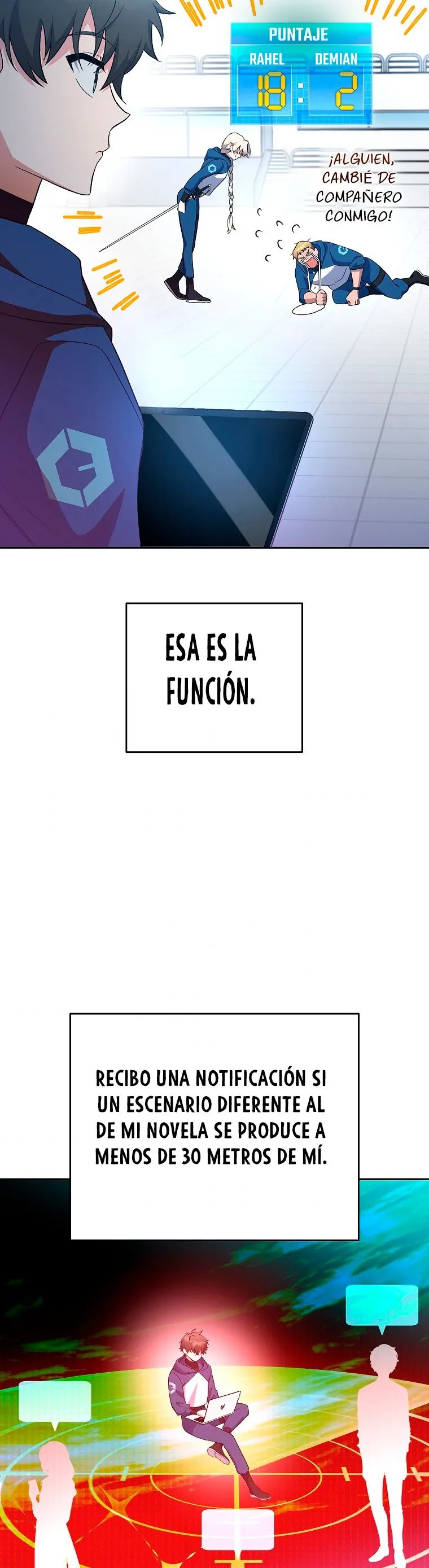 EL extra de la novela (remake) Capítulo 13 en Línea - página 14