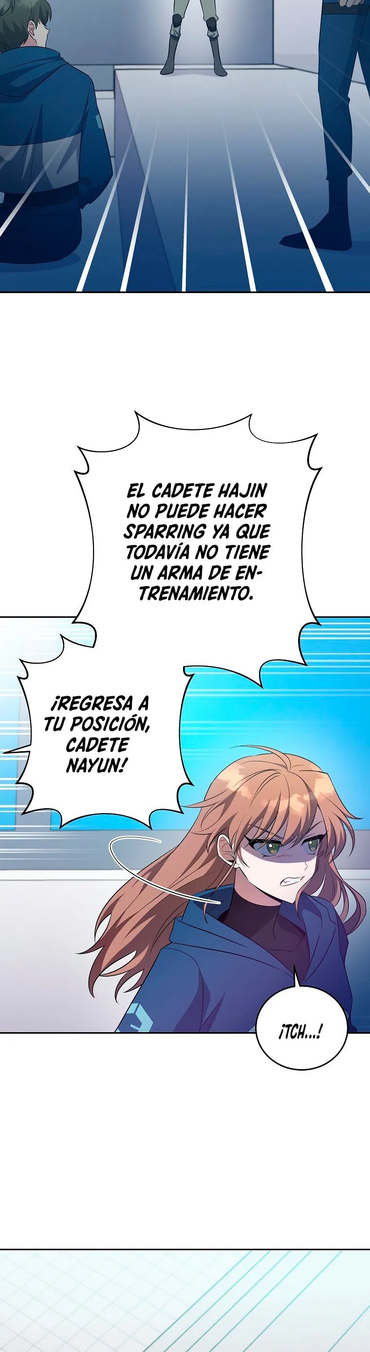EL extra de la novela (remake) Capítulo 13 en Línea - página 19