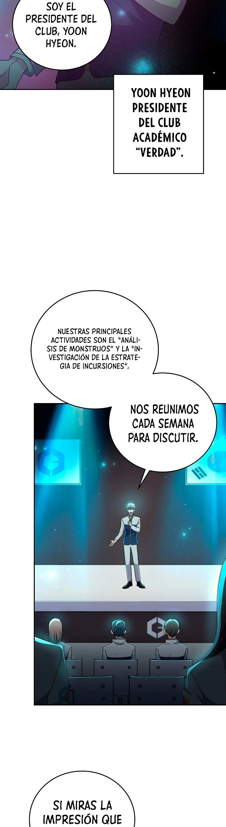 EL extra de la novela (remake) Capítulo 13 en Línea - página 25