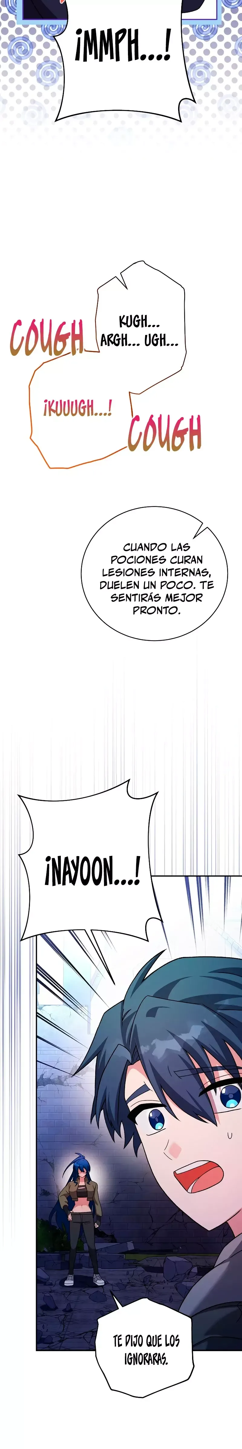 EL extra de la novela (remake) Capítulo 130 en Línea - página 5