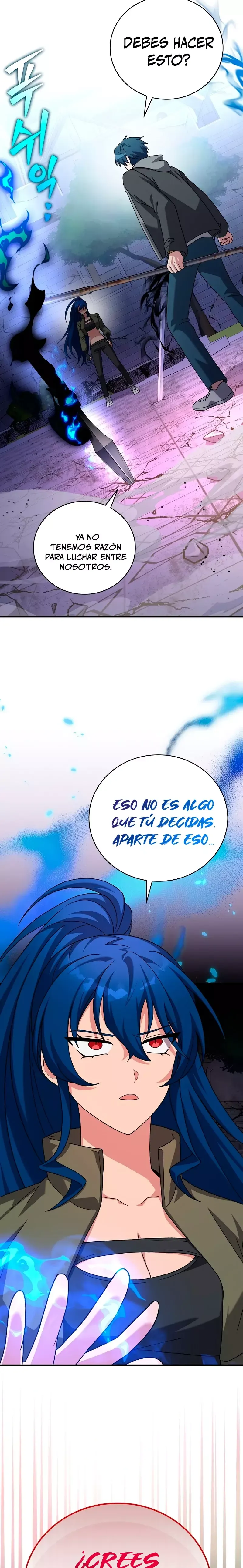 EL extra de la novela (remake) Capítulo 130 en Línea - página 9