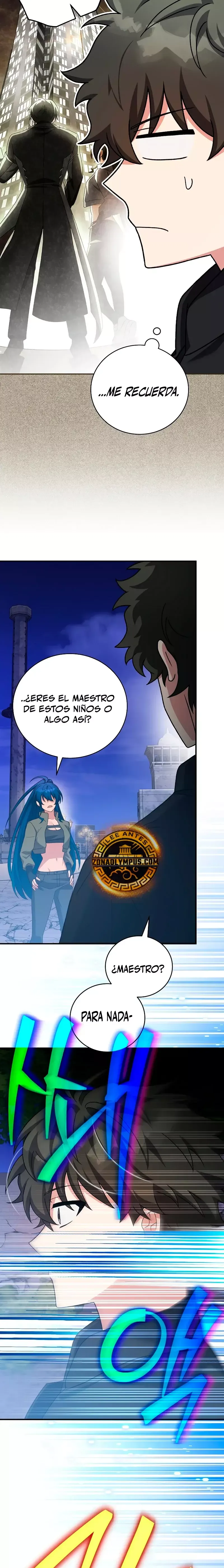 EL extra de la novela (remake) Capítulo 130 en Línea - página 18