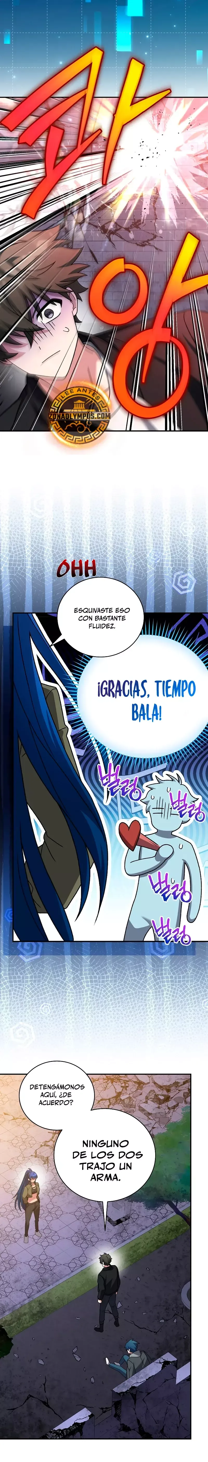 EL extra de la novela (remake) Capítulo 130 en Línea - página 20