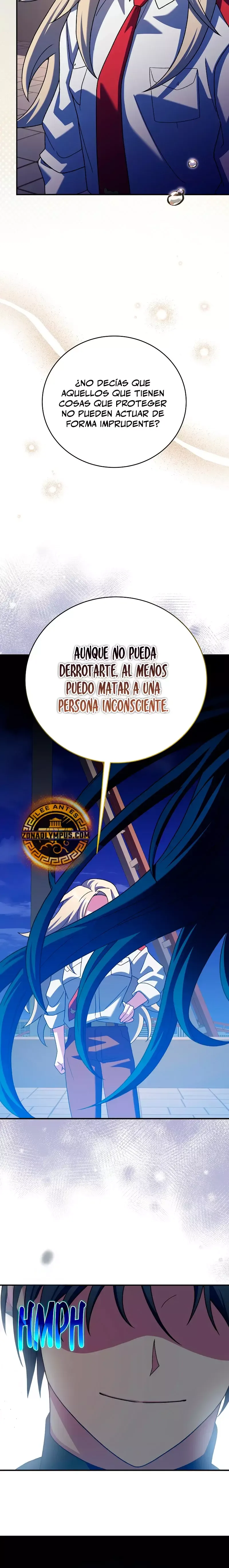 EL extra de la novela (remake) Capítulo 131 en Línea - página 9