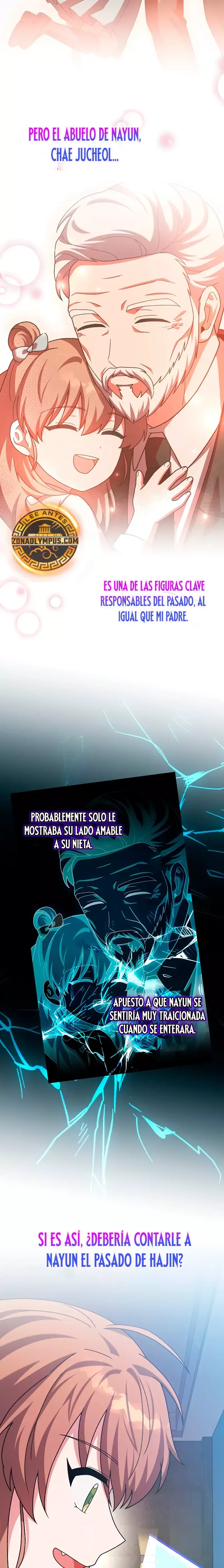 EL extra de la novela (remake) Capítulo 131 en Línea - página 24