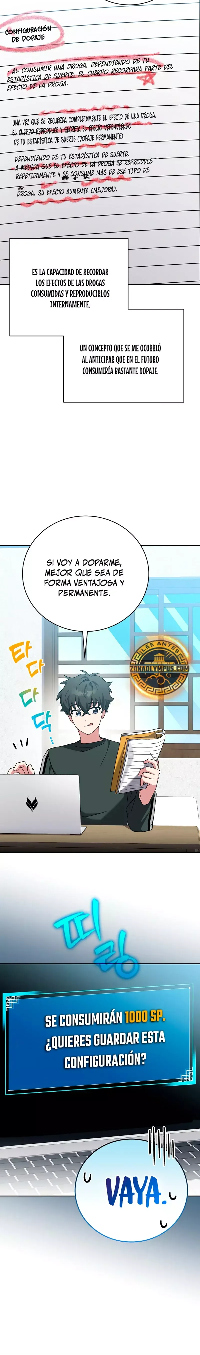EL extra de la novela (remake) Capítulo 131 en Línea - página 31