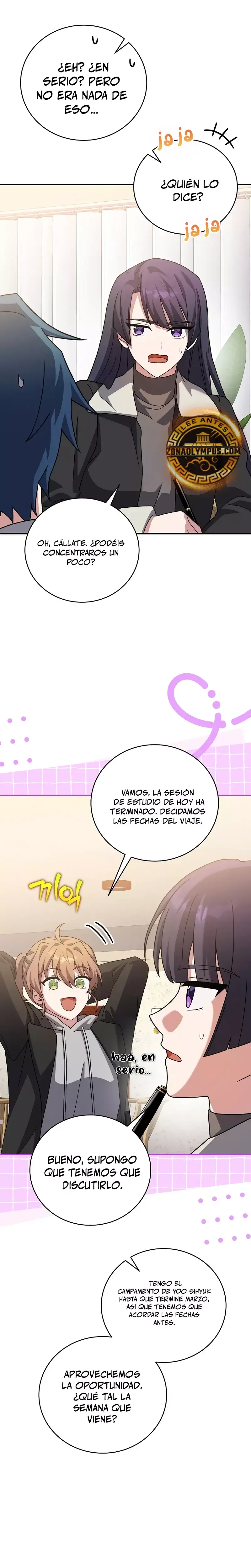 EL extra de la novela (remake) Capítulo 132 en Línea - página 7