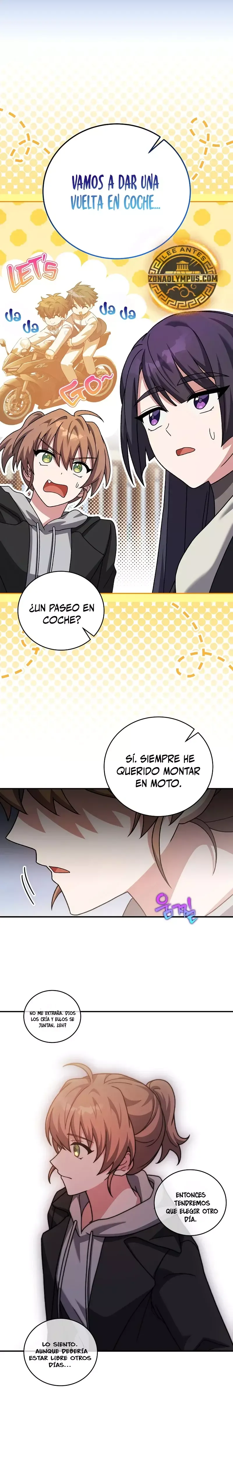EL extra de la novela (remake) Capítulo 132 en Línea - página 9