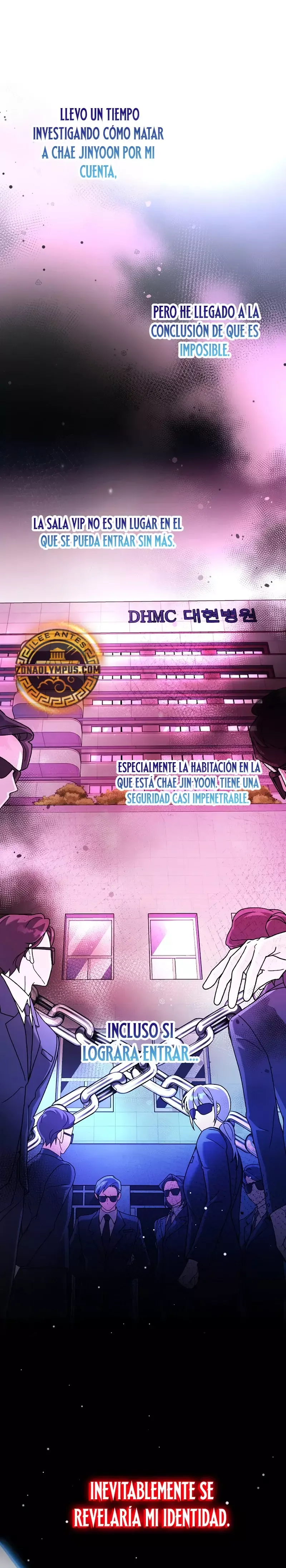 EL extra de la novela (remake) Capítulo 132 en Línea - página 21