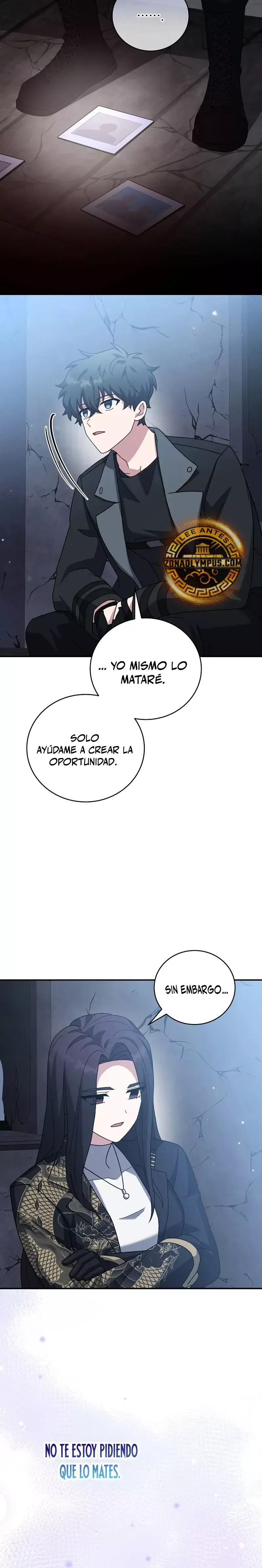 EL extra de la novela (remake) Capítulo 132 en Línea - página 26