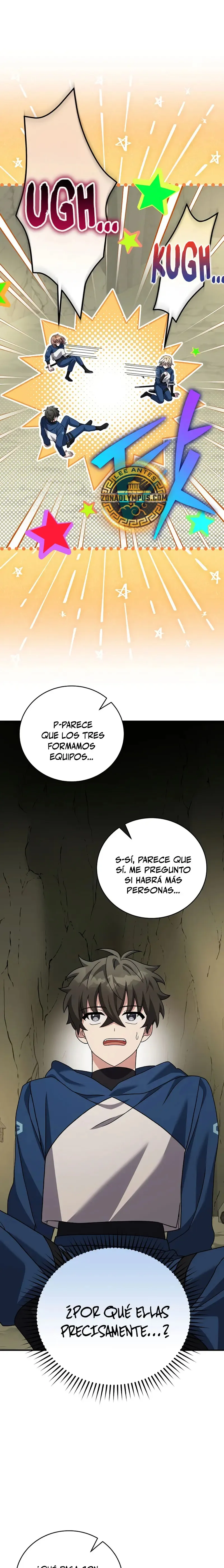 EL extra de la novela (remake) Capítulo 133 en Línea - página 5